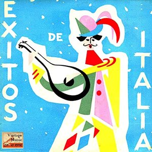Vintage Italian Song Nº12 - EPs Collectors "San Remo Hits"