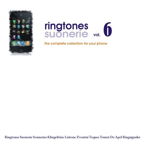 Ringtones suonerie, vol. 6