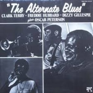 Clark Terry, Freddie Hubbard, Dizzy Gillespie, Oscar Peterson, Ray Brown, Joe Pass and Bobby Durham 的头像