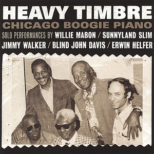 Heavy Timbre Chicago Boogie Piano