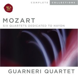 Mozart: Six Quartets Dedicated to Haydn