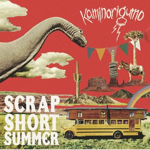 SCRAP SHORT SUMMER