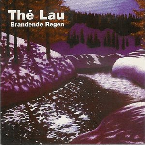 Brandende regen