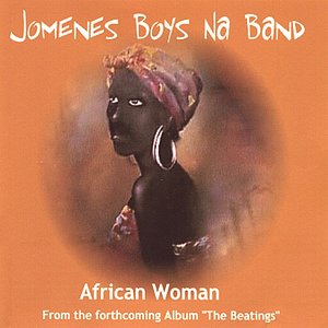 African Woman ( From forthcoming Album