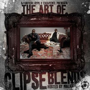 The Art Of Clipse Blends (Hosted By Malice)