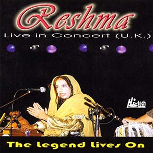 Reshma Live In Concert (U.K.)