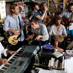 Tiny Desk Concert