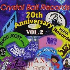 Crystal Ball Records: 20th Anniversary Collection