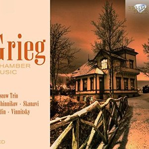 Grieg: Chamber Music