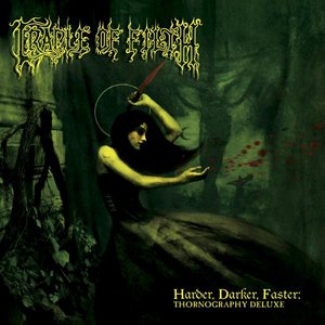 Harder, Darker, Faster: Thornography Deluxe