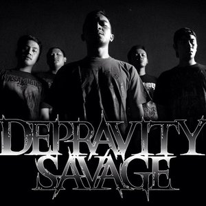 'DEPRAVITY SAVAGE' için resim