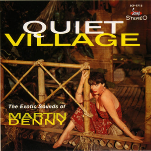 Quiet Village & The Enchanted Sea cover