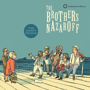 Imagen de 'The Brothers Nazaroff: The Happy Prince'