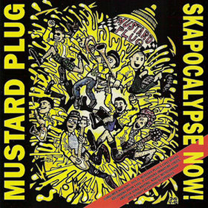 Skapocalypse Now! cover