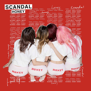 HONEY cover