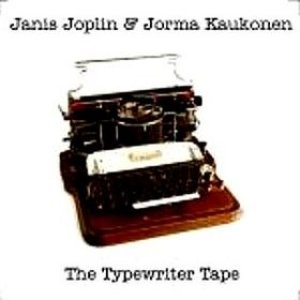 “The Typewriter Tape”的封面