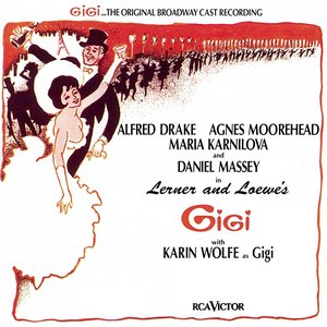 Gigi Musical Broadway Cast