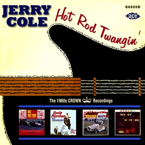 Hot Rod Twangin': The 1960s Crown Recordings