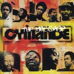 Image for 'The Message - A Cymande Anthology (disc 1)'