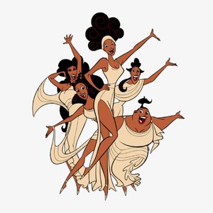 Avatar di Cheryl Freeman, LaChanze, Lillias White, Roz Ryan & Vaneese Thomas