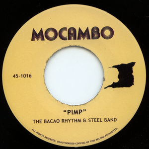 Artwork for PIMP