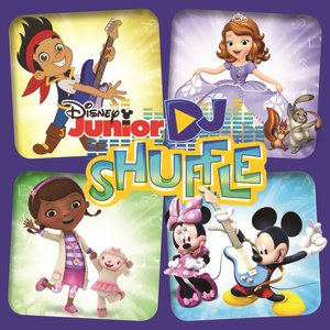 Disney Junior DJ Shuffle