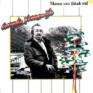 Mannen som älskade träd cover