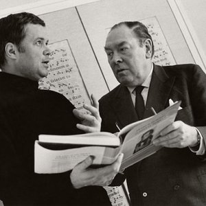 Avatar for Dietrich Fischer-Dieskau, Gerald Moore