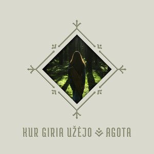 Kur giria užėjo