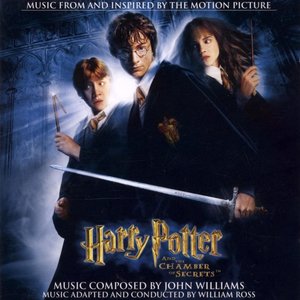 Avatar di Harry Potter and the chamber of secrets soundtrack