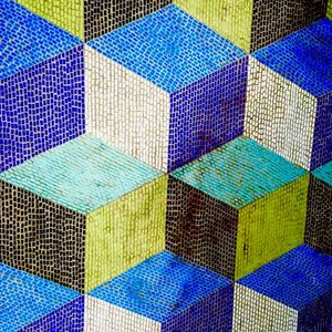 Mosaic Mountain Lithium Sun