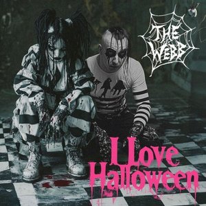 I Love Halloween