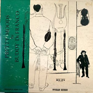 Pretty Moods By Buddy De Franco