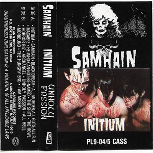 Initium / Unholy Passion