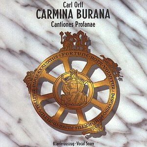 Bild für 'Carmina Burana: Cantiones profanae / Weltliche Gesänge (Chor und Orchester des Musikgymnasiums Graz feat. conductor: Robert Fischer)'