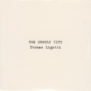 The Unholy City