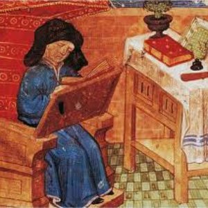 Avatar de Guillaume de Machaut - Ensemble Gilles Binchois