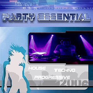 The Party Essential - Best Of Techno, House & #1 Dance Club Hits