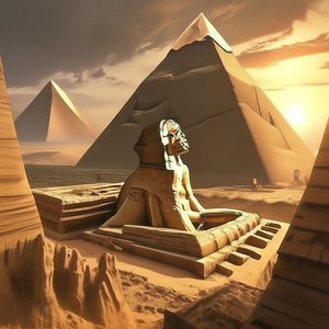 Egyptian Meditation Temple のアバター