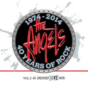 40 Years Of Rock Vol. 2, 40 Greatest Live Hits