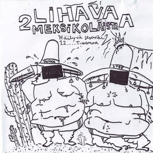 2 Lihavaa Meksikolaista