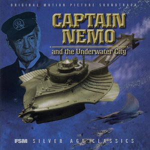 Captain Nemo and the Underwater City