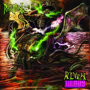R'lyeh Heavy