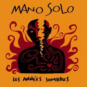 Image for 'Les années sombres'