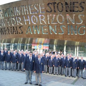 Cor Meibion Llanelli Male Voice Choir 的头像