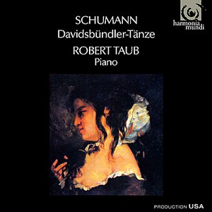 Schumann: Davidsbündler Tänze