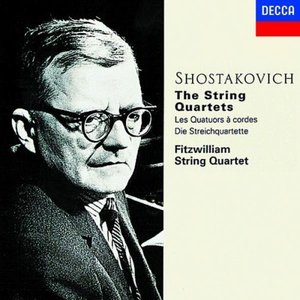 Imagen de 'Shostakovich: The String Quartets'