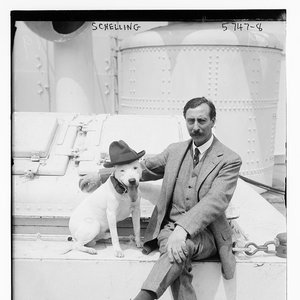 Image for 'Ernest Schelling'