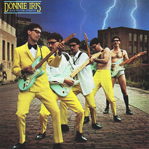 DONNIE IRIS - 014 Ah! Leah! Lyrics - Zortam Music