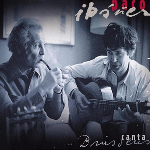 Canta Brassens cover